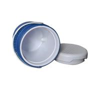 Glacière isotherme pour boissons | Glacières de camping froides et chaudes de 3,8 l | Distributeur de boissons portables pour activités de plein air, pêche, camping