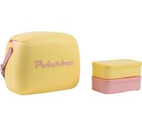 Glacière Lunchbox 6L Jaune Pop POLARBOX