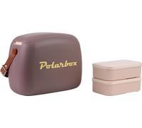 Polarbox Glacière Lunchbox 6L Mauve Urbain