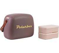 Glacière Lunchbox 6L Mauve Urbain POLARBOX