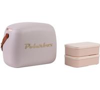 Polarbox Glacière Lunchbox 6 L – Design compact, plastique isolant – Perle Urbain
