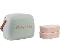 Polarbox Glacière Lunchbox 6 L Vert urbain