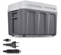 Glacière mobile MEDION 40L 2 en 1 avec fonction chauffage et refroidissement