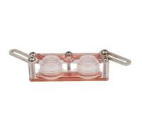 Glacière Mosfet a Usages Multiples Mos Waterblock pour Carte Graphique D'Alimentation de Carte Mère (6 Cm)