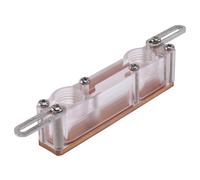 Glacière Mosfet a Usages Multiples Mos Waterblock pour Carte Graphique D'Alimentation de Carte Mère (8 Cm)