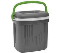 Glacière plastique 20l gris Eda 19714 G.GL/BL vert G