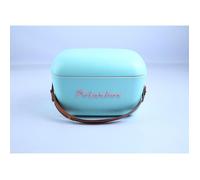 Glacière - Polarbox - Classic - 12L - Cyan - Baby Rose - Compacte et élégante