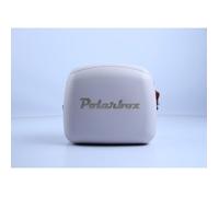 Glacière - POLARBOX - Nude - 6L - Design compact - Plastique isolant