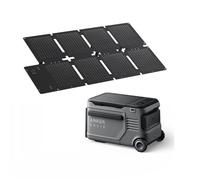Glacière portable - ANKER - EverFrost 2 - 23L - Panneau solaire 60W - Autonomie 60 heures