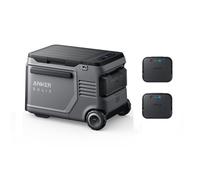 Glacière portable Solix EverFrost2 40L (Avec 2 batteries)