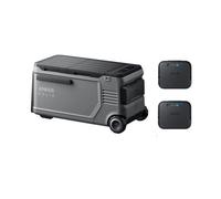 Glacière portable - ANKER - EverFrost 2 - 58L - 2 batteries LiFePO4 - Contrôle intelligent via app