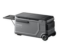 Glacière portable Anker Solix EverFrost2 58L, alimentée par CA/CC/solaire Réfrigérateur mobile