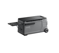 Glacière portable Anker Solix EverFrost2 58L, alimentée par CA/CC/solaire Réfrigérateur mobile