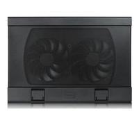 DeepCool Refroidisseur pour PC portable WIND PAL FS – Ventilateur 1200 tr/min – Noir