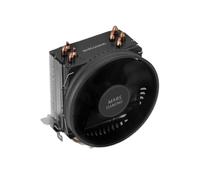 Mars Gaming MCPUBK système de refroidissement d'ordinateur Processeur Dissipateur thermique/Radiateur 11 cm Noir 1 pièce(s) - Neuf