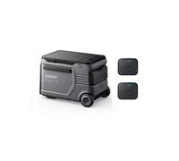 Glacière portable Solix EverFrost2 58L (Avec 2 batteries)