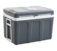 Vidaxl Glacière Portable Thermoélectrique 40 L 12 V 230 V E