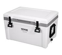 Glacière Portable - VEVOR - Glacière de Camping Glacière Rigide Isotherme Hermétique 49 2 L 50 Canettes