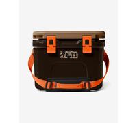 Glacière portable YETI Roadie 15L marron orange
