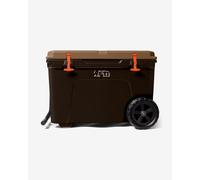 Glacière portable YETI Tundra Haul avec roues marron