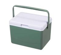 Glacière pour camping, glacière | Petite glacière portable isolée de 5 L, glacière rigide portable pour la plage, le pique-nique, le camping