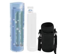 Glacière pour stylo diabétique, étui de rangement, sac de rangement portable pour médicaments, pochette thermique compacte pour voyage, support médical, porte-médicaments, récipient de refroidissement