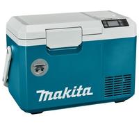 Glacière & Réchaud 7l 40vmax/18v/12v-24v Dc (Allume-Cigare Véhicule)/230v Ac - Makita Cw003gz