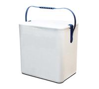Glacière,réfrigérateur,refroidisseur en polystyrène,capacité 17 L- Longueur 35 x Profondeur 24 x Hauteur 30.5 cm-JUANIO