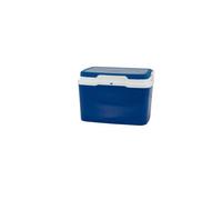 Glacière rigide - Champs - 5L - Compacte - Idéale pour pique-niques - Couleur bleue