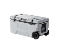 Glacière Rigide Isotherme-Vevor-74 Qt 70 L-Réfrigérateur Portable Sur Roulettes-Sac Isotherme Avec Rétention De Glace