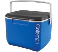Glacière Coleman 16QT Excursion Cooler 15L noir bleu