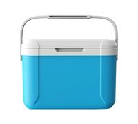 Glacière Rigide Portable - Refroidisseur d'eau Et De Gllace pour Bain De Gllace | Coffre À Glaace pour Barbecue, Camping, Pique-Nique Et Activités en Plein Air