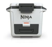 Glacière roulante FrostVault - NINJA - Rigide - 28L - Blanche