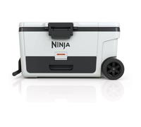Glacière roulante NINJA FrostVault 61 L - zone sèche - blanc - FB265EUUKWH