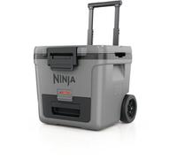 Ninja Glacière roulante FrostVault FB230EUGY 28 L avec zone sèche gris ardoise