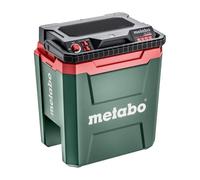 Metabo Boîtier de refroidissement de batterie KB 18 BL – 18 V – 24 l – sans batterie – maintien au chaud