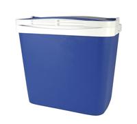 Glacière - Shaf - 24 L - Bleu - Large poignée - Verrouillage sécurisé