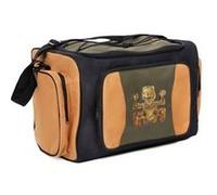 Glacière souple isotherme 20 litres - Koh Lanta - Avec lanière de transport Marron G