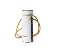Campingaz Jasmin Bottle Holder, rafraîchisseur isotherme pour bouteille portable, garde au froid jusqu’à 3h, convient aux bouteilles 1,5L, idéal pour le vin, en matériaux recyclés