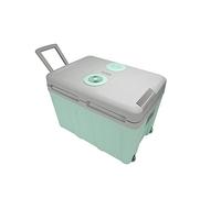EZA Glacière thermoélectrique INCASA 40 L – Alimentation 12/220 V – Vert