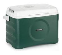 Klarstein Glacière électrique BeerBelly 21-21 L - 230V/12V/USB, réfrigération et réchauffement, Vert
