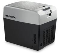 DOMETIC TCX 35 - glacière électrique portable pour voiture 12/24 V et 230 V, mini réfrigérateur chaud/froid, 33 litres, pour voiture, camion, bateau et camping-car