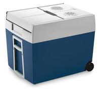 Mobicool Glacière électrique MT48W 48 L - 12V/230V, portable à roues - Bleu