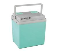 Glacière thermoélectrique - INCASA - 23L - Alimentation : 12/24 /220V - Entre -20°C et +17°C - Bleu