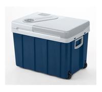 Glacière Thermoélectrique MOBICOOL W40 39L - 12/24/230V - Isolation mousse polyurethane, double couvercle