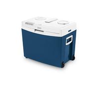Mobicool - Glacière thermoélectrique - MT 35 W - 33 L - Refroidissement/Chauffage - 2 roulettes