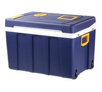 Xcase Glacière thermoélectrique XXL 50 L Chaud/Froid 12/230 V