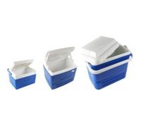 Tortue Rigid Fridge 8.2l Bleu