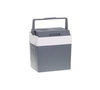Glacière Électrique portable 28 Litres, 12V / 220 - 240V Voiture et Camping, Adler, AD 8078, , Gris Gris