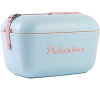 Glacière vintage 20L Bleu Pop POLARBOX